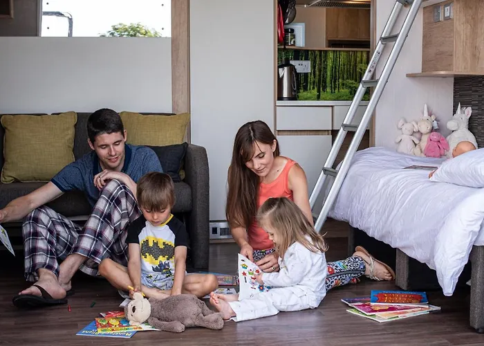 Troutbeck Head Experience Freedom Glamping Lake District Chalé *