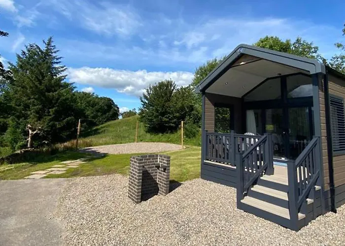 Chalé Troutbeck Head Experience Freedom Glamping Lake District Troutbeck (Eden)