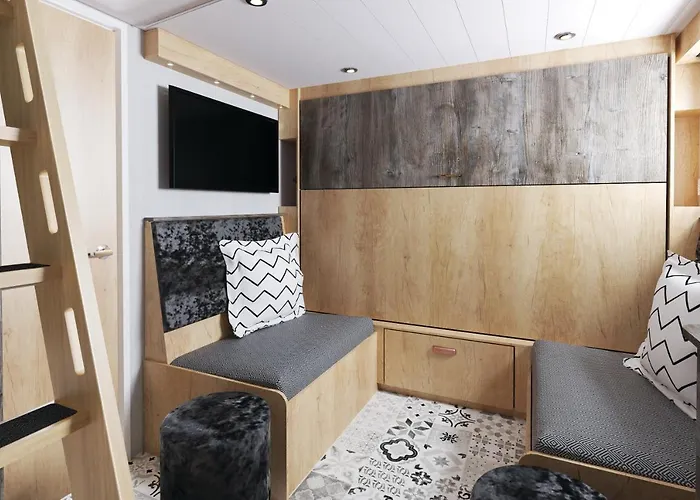 Troutbeck Head Experience Freedom Glamping Lake District Troutbeck (Eden)