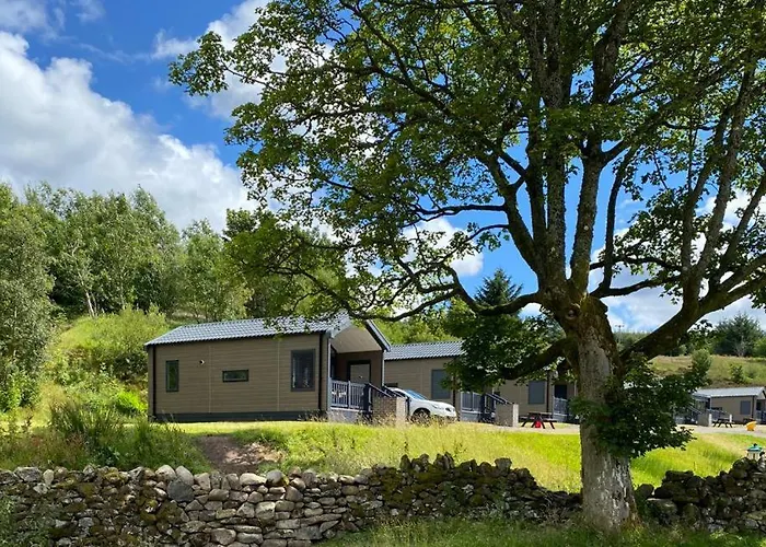 Troutbeck Head Experience Freedom Glamping Lake District *