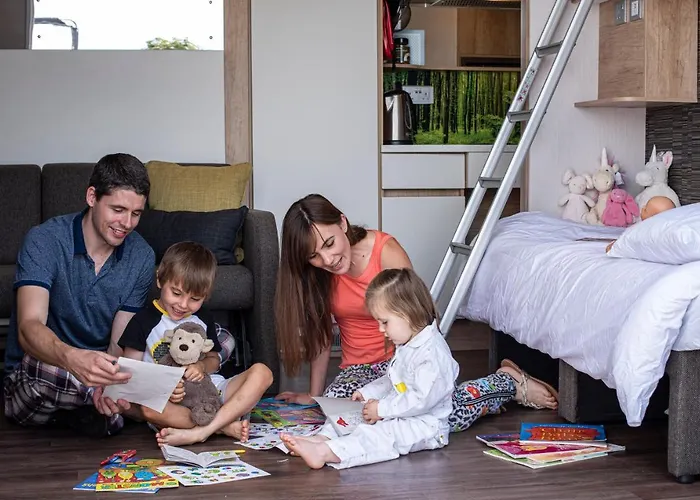 Chalé Troutbeck Head Experience Freedom Glamping Lake District