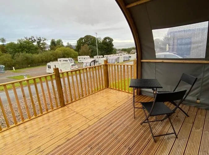 Troutbeck Head Experience Freedom Glamping Lake District Troutbeck (Eden)