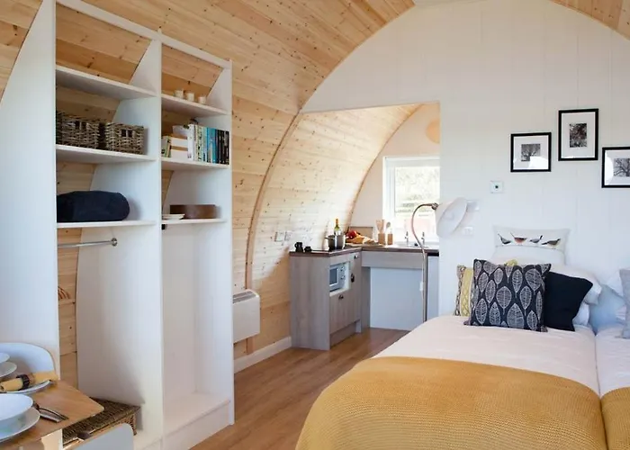 Troutbeck Head Experience Freedom Glamping Lake District *