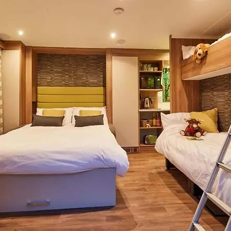 Chalet Troutbeck Head Experience Freedom Glamping Lake District