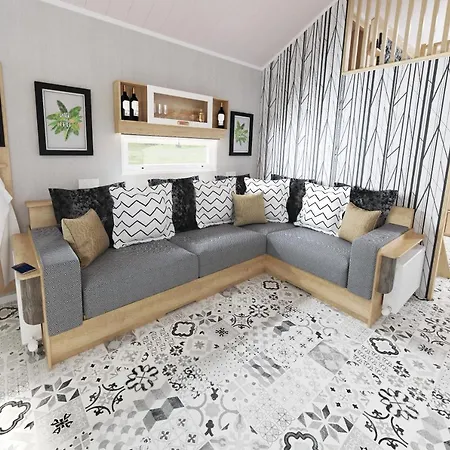 Chalet Troutbeck Head Experience Freedom Glamping Lake District