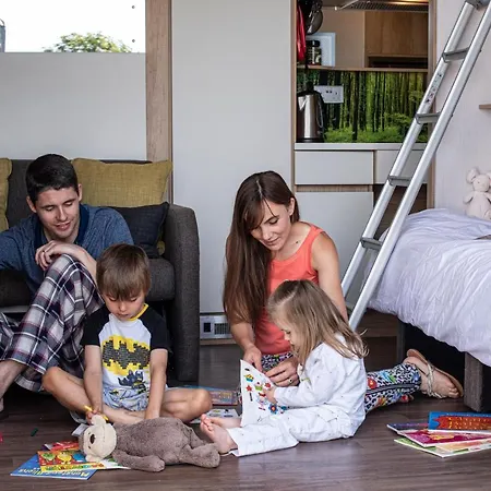 Troutbeck Head Experience Freedom Glamping Lake District Horská chata *