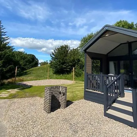 Chalet Troutbeck Head Experience Freedom Glamping Lake District Troutbeck (Eden)