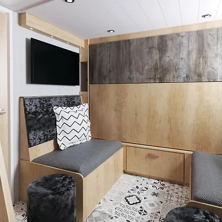 Troutbeck Head Experience Freedom Glamping Lake District Troutbeck (Eden)