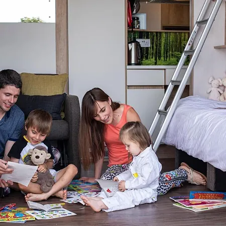 Domek alpejski Troutbeck Head Experience Freedom Glamping Lake District