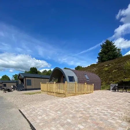 Troutbeck Head Experience Freedom Glamping Lake District Chalet Troutbeck (Eden)