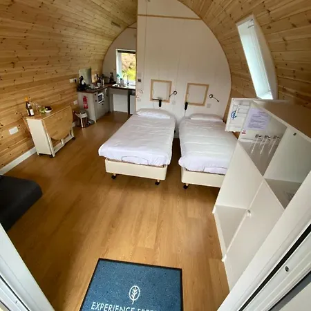 Troutbeck Head Experience Freedom Glamping Lake District Chalet *