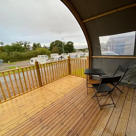 Troutbeck Head Experience Freedom Glamping Lake District Troutbeck (Eden)