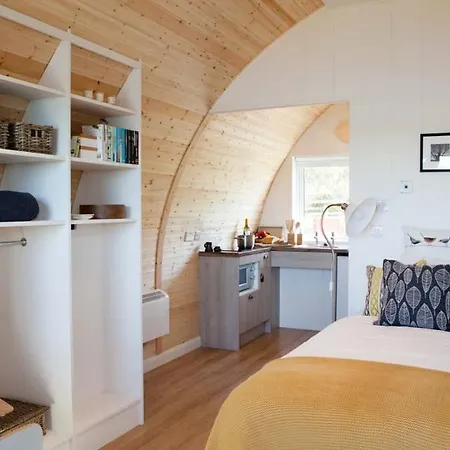 Troutbeck Head Experience Freedom Glamping Lake District *