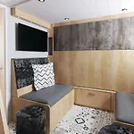 Troutbeck Head Experience Freedom Glamping Lake District Troutbeck (Eden)