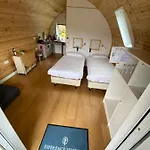 Troutbeck Head Experience Freedom Glamping Lake District Chalet *