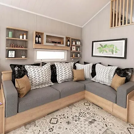 Chalet Troutbeck Head Experience Freedom Glamping Lake District *
