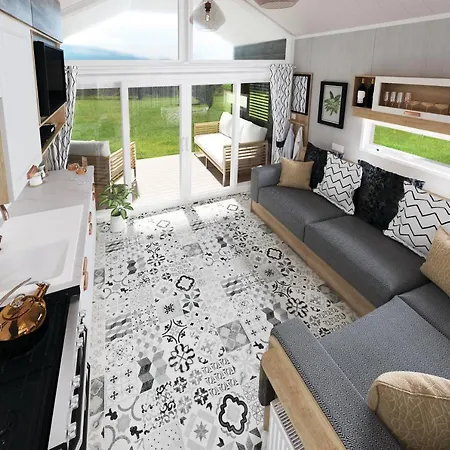 Troutbeck Head Experience Freedom Glamping Lake District Chalet Troutbeck (Eden)