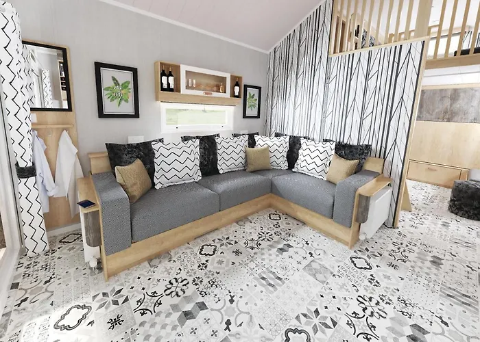 Alpstuga Troutbeck Head Experience Freedom Glamping Lake District