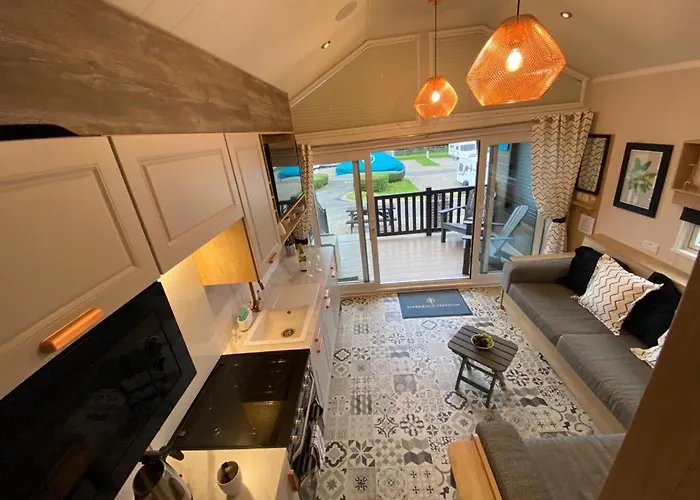 Troutbeck Head Experience Freedom Glamping Lake District *